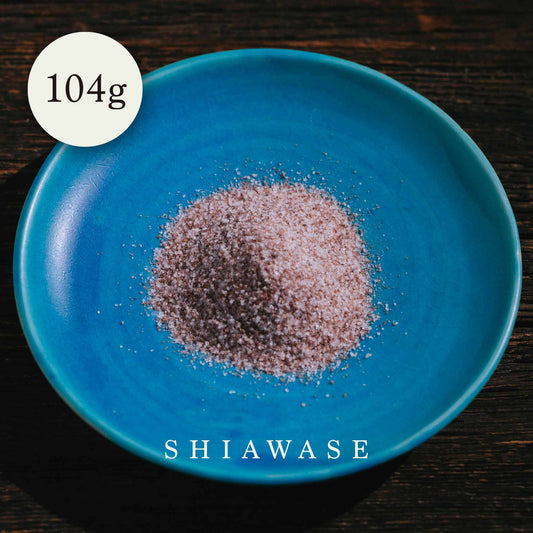 しあわせバスソルト 104g