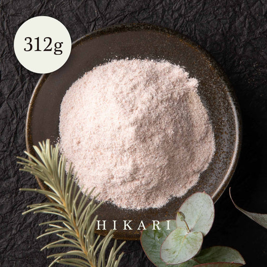 光の塩 312g