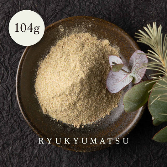 光の龍球松塩 104g