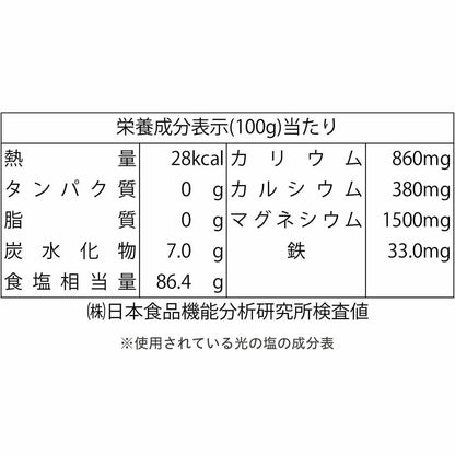 仙人塩